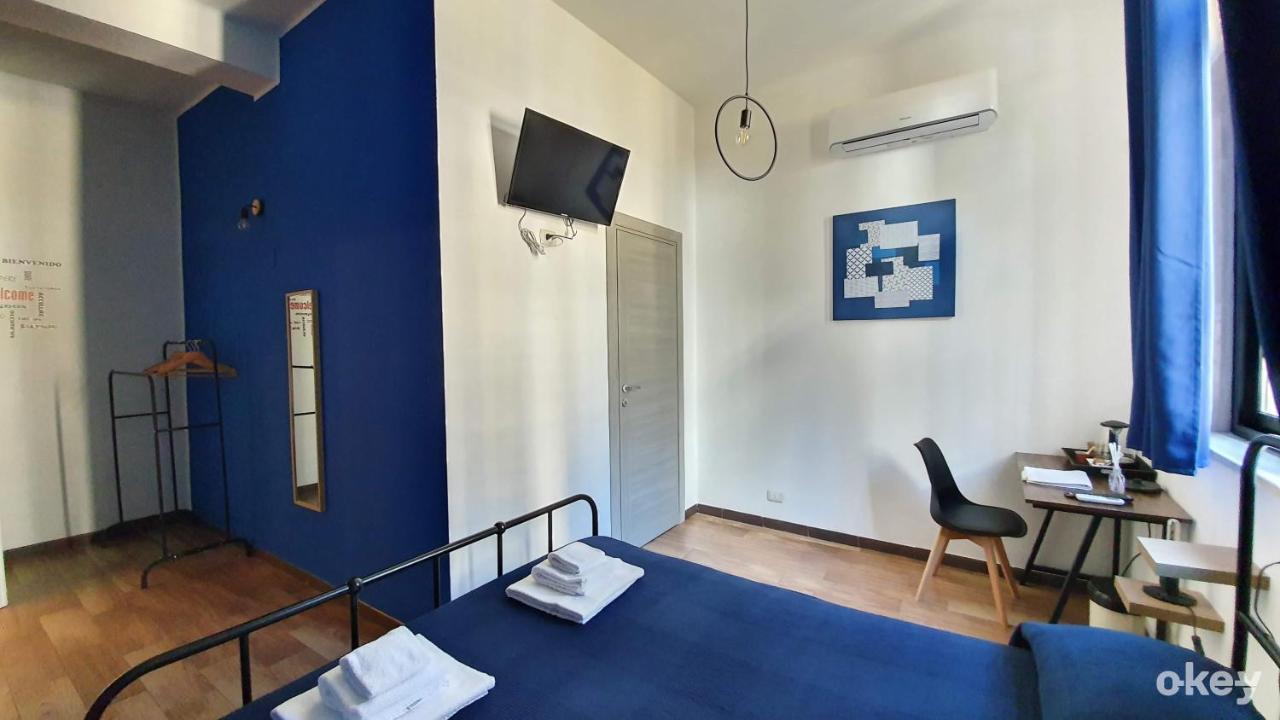 I Covi Del Viaggiatore - Bari Politecnico Extérieur photo