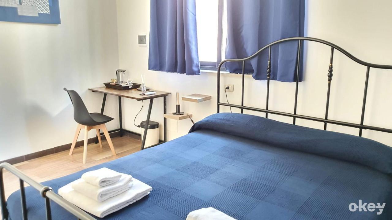 I Covi Del Viaggiatore - Bari Politecnico Extérieur photo